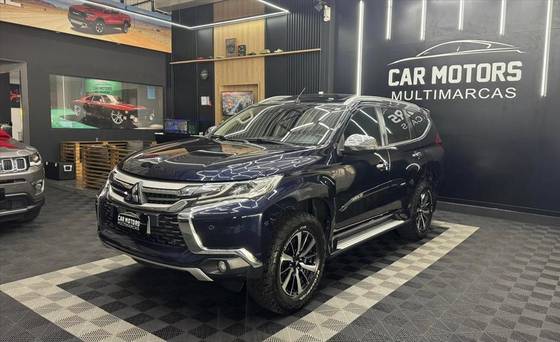 MITSUBISHI PAJERO SPORT 2.4 16V MIVEC TURBO DIESEL HPE AWD AUTOMÁTICO